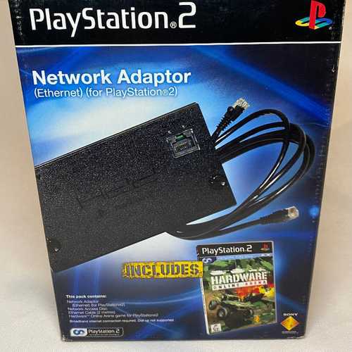 PlayStation 2 Network Adapter