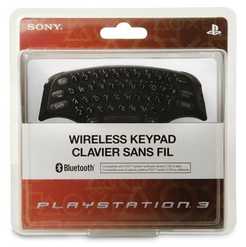 PlayStation 3 Wireless Keypad