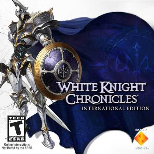 White Knight Chronicles (PS3)