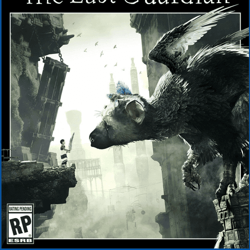 The Last Guardian (PS4)