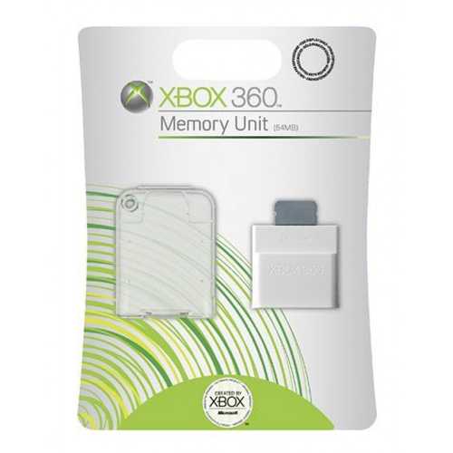 Xbox 360 Memory Unit