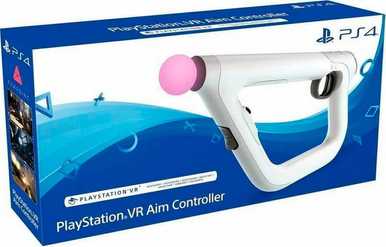 PlayStation VR Aim Controller