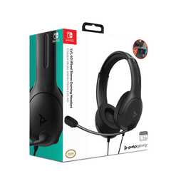 PDP Gaming LVL40 Wired Stereo Headset