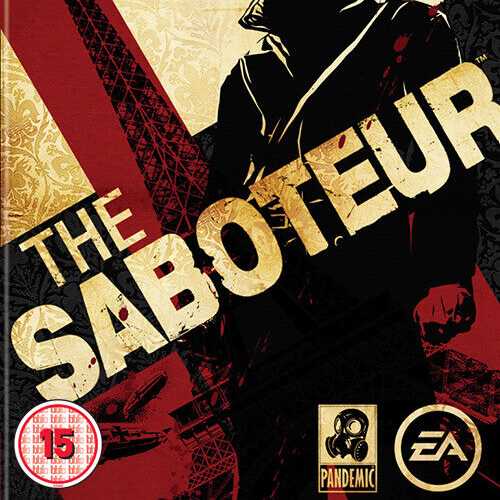 The Saboteur (Xbox 360)