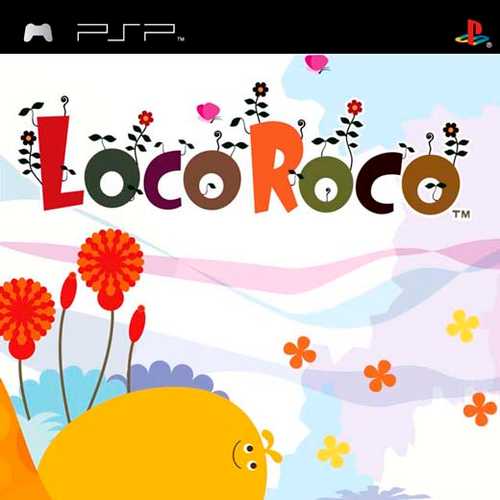 LocoRoco (PSP)