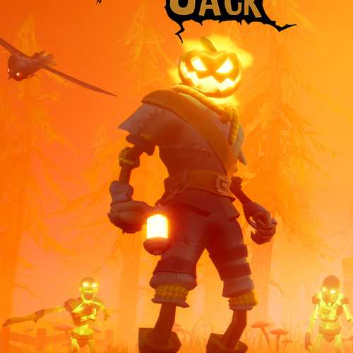 Pumpkin Jack (PS4)