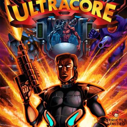 UltraCore (PS4)