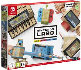 Nintendo Labo Variety Kit