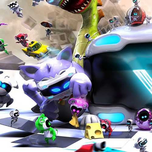 The Playroom VR (PS4)