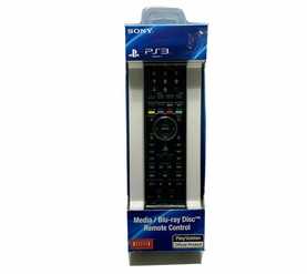 PlayStation 3 Blu-ray Remote Control