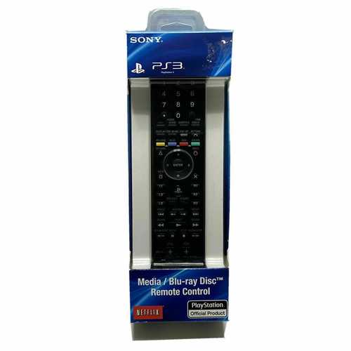 PlayStation 3 Blu-ray Remote Control