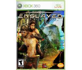 Enslaved: Odyssey to the West (Xbox 360)
