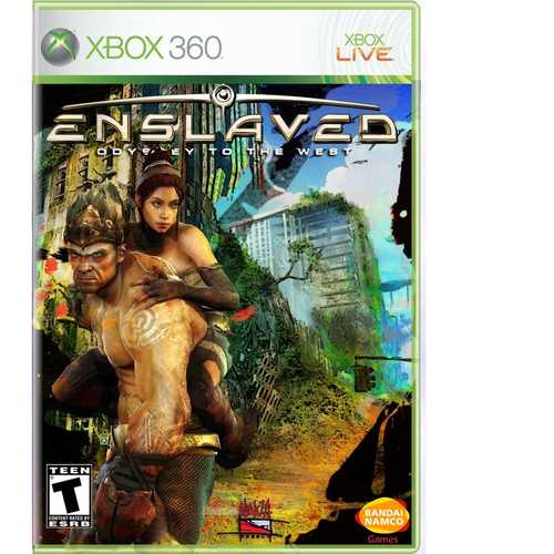 Enslaved: Odyssey to the West (Xbox 360)