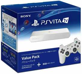 PlayStation Vita TV