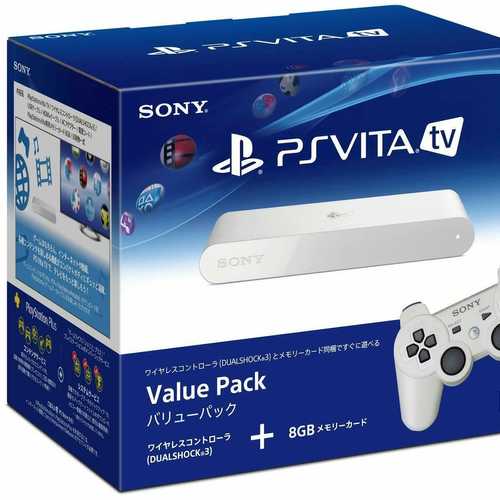 PlayStation Vita TV