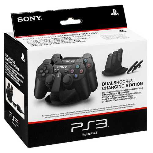 PlayStation 3 DualShock Charging Station