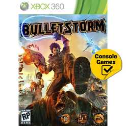 Bulletstorm (Xbox 360)