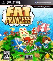 Fat Princess (PS3)