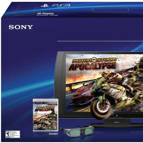 PlayStation 3D Display