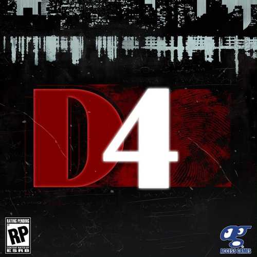 D4: Dark Dreams Don't Die (Xbox One)