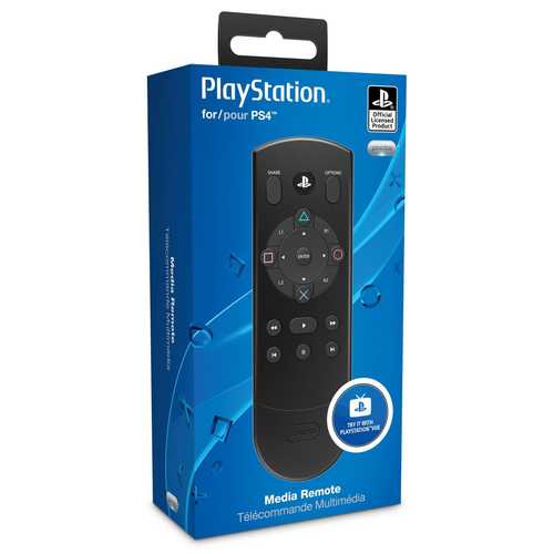 PlayStation 4 Media Remote