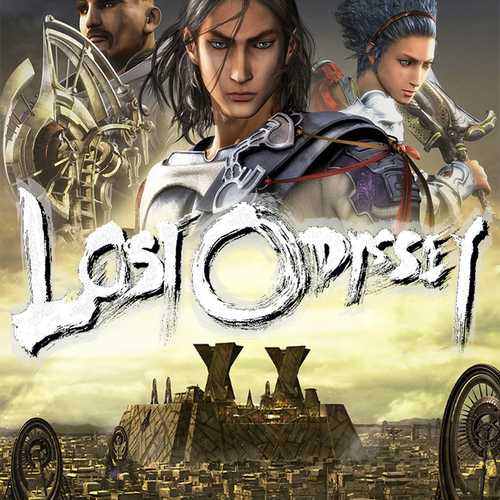 Lost Odyssey (Xbox 360)