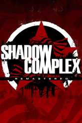 Shadow Complex (Xbox 360)