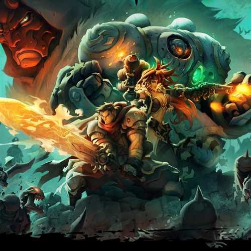 Battle Chasers: Nightwar
