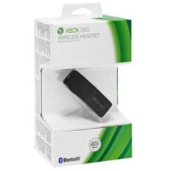 Xbox 360 Wireless Headset