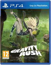 Gravity Rush Remastered (PS4)