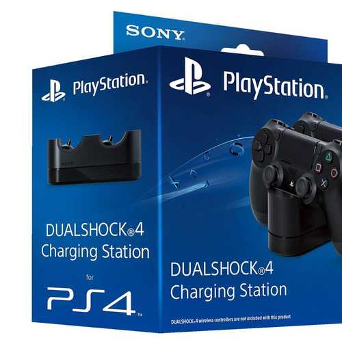 PlayStation 4 DualShock Charging Station