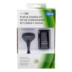 Xbox 360 Play & Charge Kit