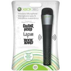 Xbox 360 Wireless Microphone
