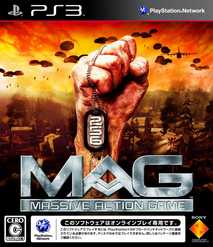 Mag (PS3)