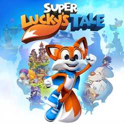 Super Lucky's Tale (Xbox One)