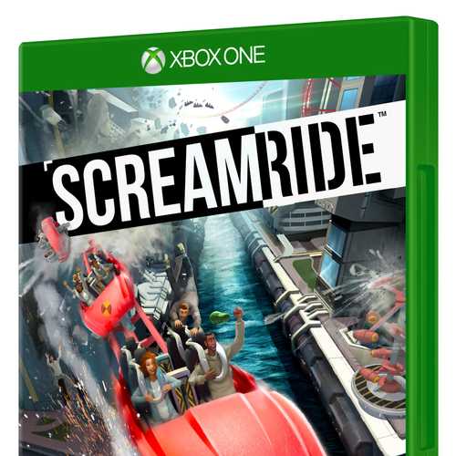 ScreamRide (Xbox One)