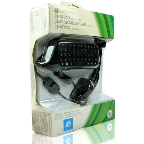 Xbox 360 Chatpad