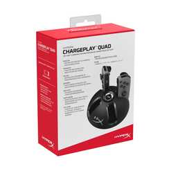 HyperX ChargePlay Quad