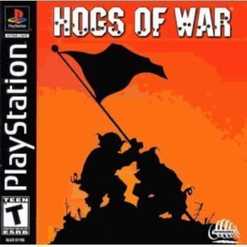 Hogs of War (PS1)