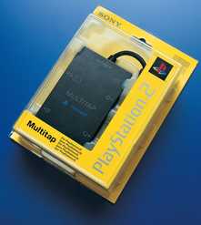 PlayStation 2 Multitap