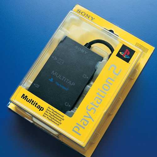 PlayStation 2 Multitap