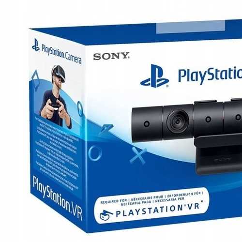 PlayStation 4 Camera