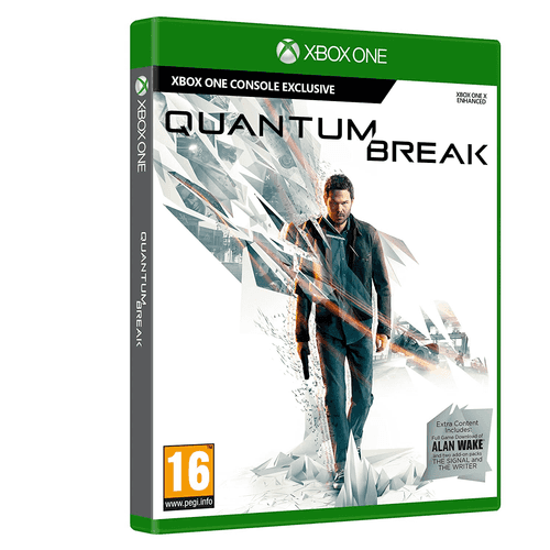 Quantum Break (Xbox One)