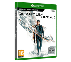 Quantum Break (Xbox One)