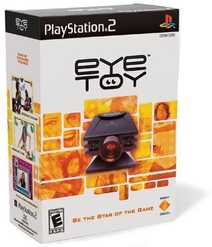 PlayStation 2 EyeToy Camera