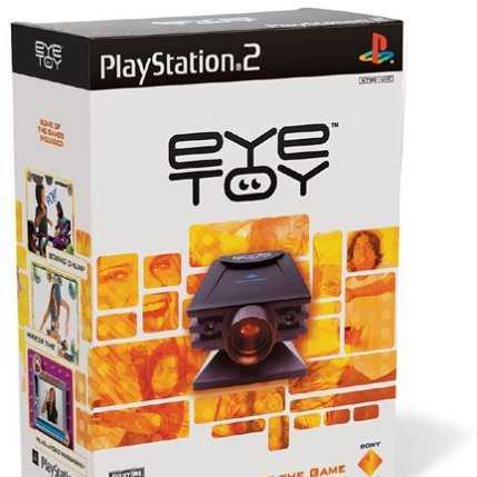 PlayStation 2 EyeToy Camera