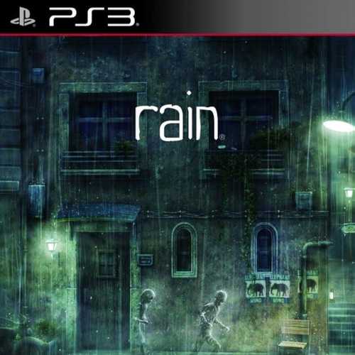 Rain (PS3)