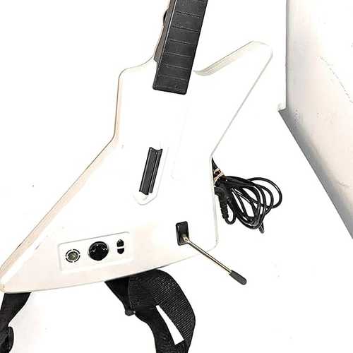 Xbox 360 Guitar Hero Controller