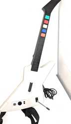Xbox 360 Guitar Hero Controller