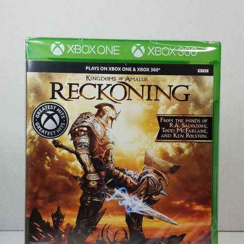 Kingdoms of Amalur: Reckoning (Xbox 360)